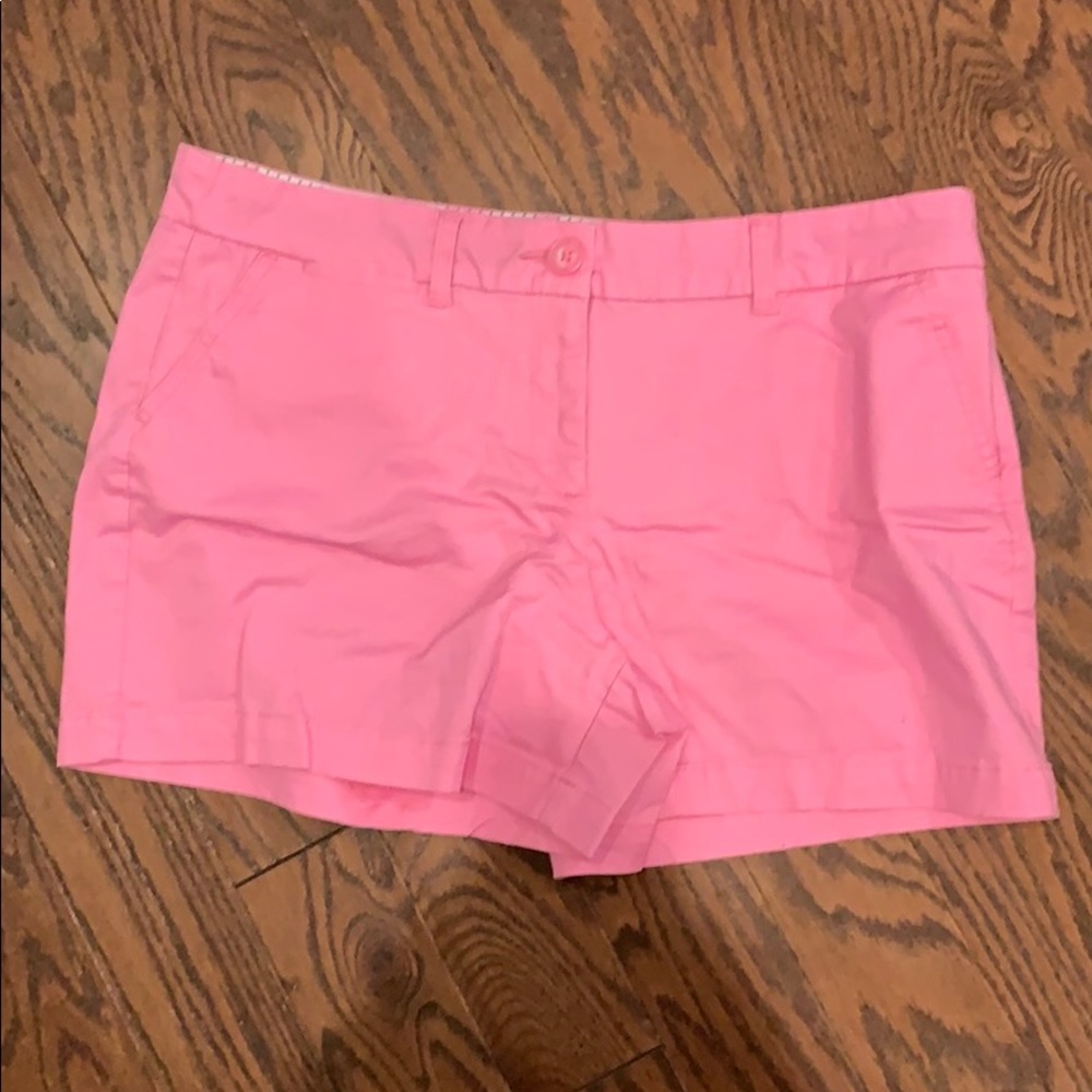 Size 14P pink Crown and Ivy shorts